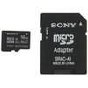 Sony SR-16UY2A MicroSDHC Card, 16 GB, Class 10, UHS-I Compatible,