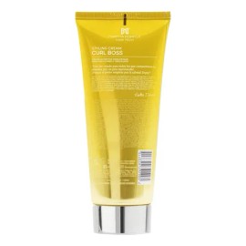 MARTHA DEBAYLE HAIR TECH Curl Boss Crema para Peinar. Pelo chino y ondulado. Con Miel de Manuka, 200 ml.