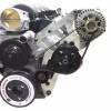 VEHITO Serpentine Bracket Alternator Power Steering Pump Swap Conversion for