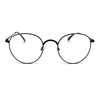 SA106 Classic Dad Glasses Metal Rim Round Reading Glasses +2.25