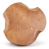 Rutledge & King Java Teak Root Stool - Wooden Stool