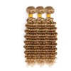 28 30 32 Inch Honey Blonde Bundle Color #27 Deep