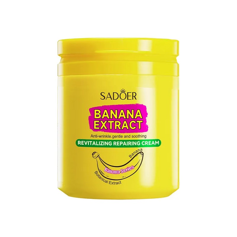Crema Iluminadora Cuidado Piel Sadoebanana