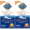 Garden of Life Aceite de pescado Omega 3 EPA/DHA Minami,