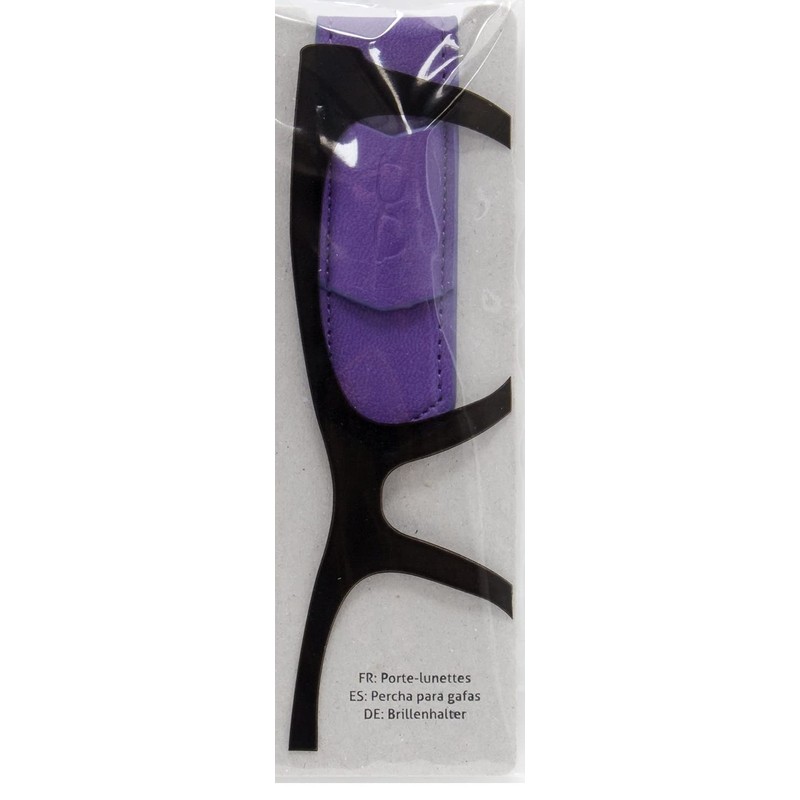 IF Bookaroo Glasses Hanger - Purple
