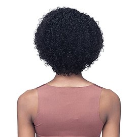 BOBBI BOSS Bobbi Boss Unprocessed Human Hair Wig MediFresh Wet N Wavy MH1305 Janea (FHL1B/30)