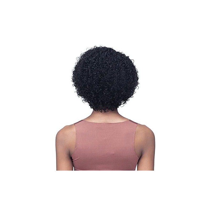 BOBBI BOSS Bobbi Boss Unprocessed Human Hair Wig MediFresh Wet