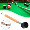 Chalk Holder for Billiards - 2 in 1 Chalk Box