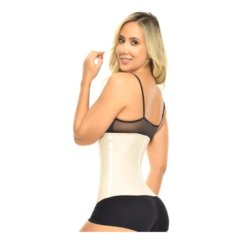 Faja Bella Michell 2024 Talle Largo Varias Tallas Beige