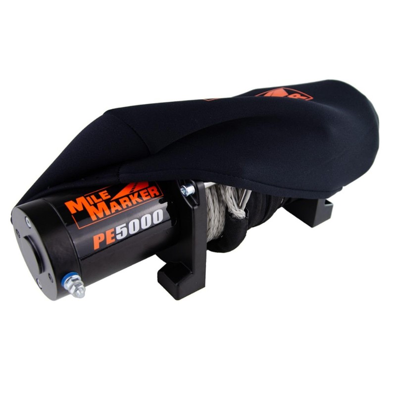 Mile Marker 8505 ATV Neoprene Winch Cover - All Weather