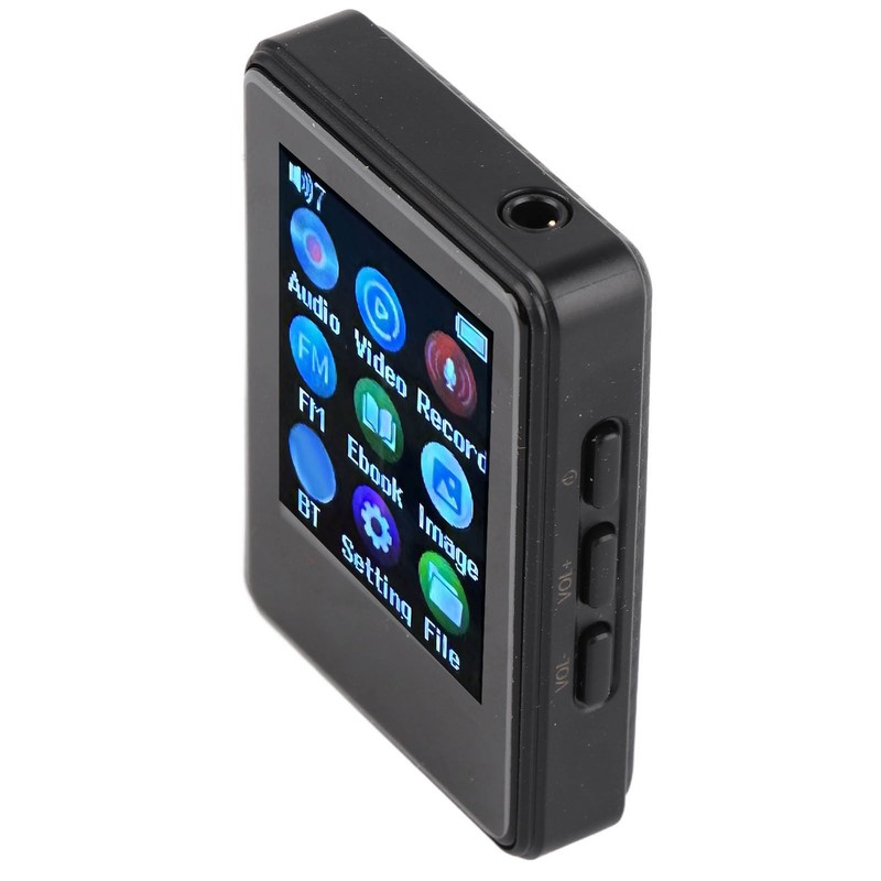 Digital MP3 Player with Bluetooth 5.0 Portable MP3 Music Player