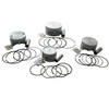 Shindy 04-012 Piston and Ring Kit