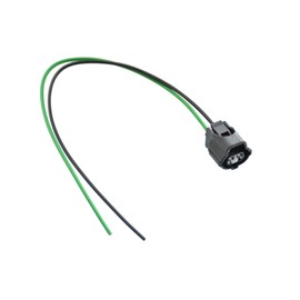 Michigan Motorsports Alternator Connector Harness Pigtail Plug Fitments for Denso Chrysler Dodge Wrangler