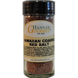 RED HAWAIIAN SALT