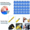 TAIWAIN RJ45 Crimper Kit Cable Network Repair Set Tool CAT5
