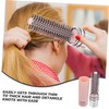 jojofuny Retractable Detangling Hair Brush for Curly -friendly Styling Tool