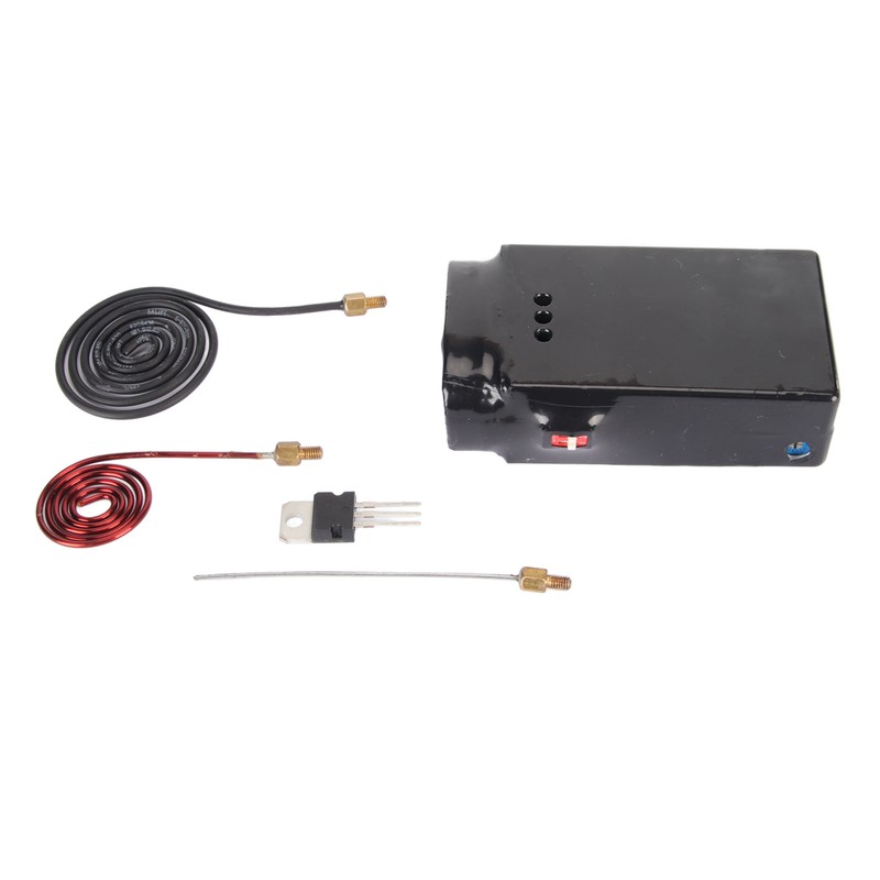 Coil EMP Electromagnetic Pulse Tester Small Black Box Intelligent Lock