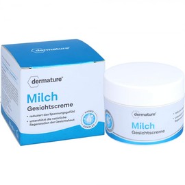 Dermature Milch Gesichtscreme, 50 ml