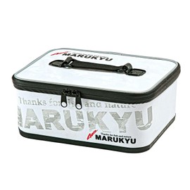 マルキュー(Marukyu) フィッシングギア MQ-02 システムクールポーチ ホワイト