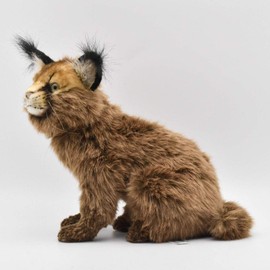BH7047 HANSA Hansa Caracal 28 Real Animal Plush