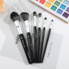 Nightmare before Christmas Makeup Brushes Set Nightmare before Christmas Gifts