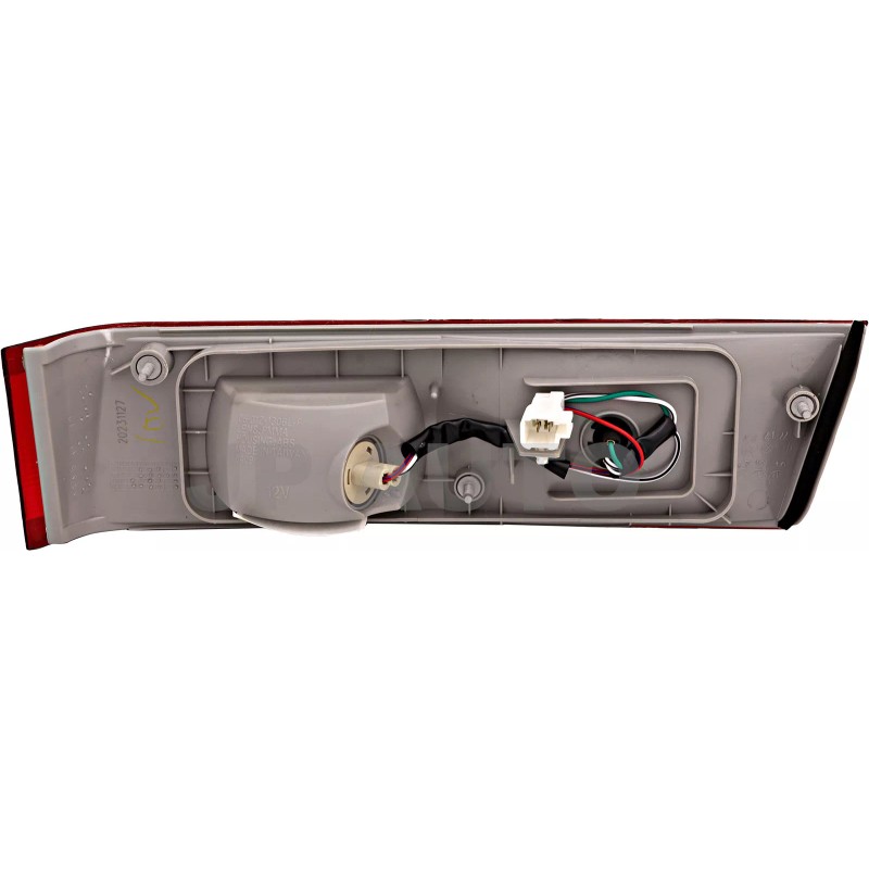 jpautowholesale For 1997-1999 Toyota Camry Inner Tail Light Set Driver