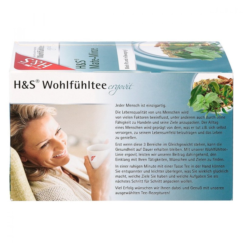 H&S Mate Mint Filter Bags