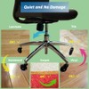 WakeTek Office Chair Caster, a Kind of Soft and Wear-Resistant