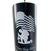 Soldier Memorial Wind Bell Chime