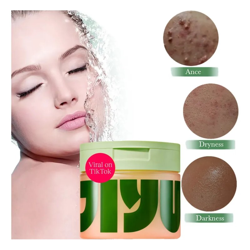 Bulgarian Rose Hydrogel Eye Patch Heimish