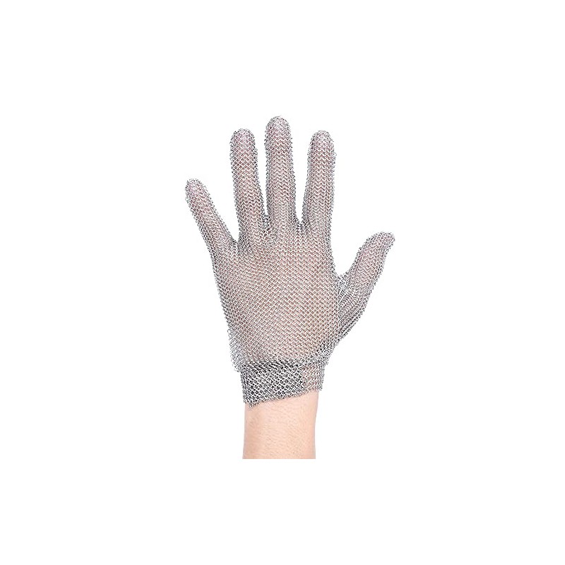 Portwest Chainmail Glove, Color: Silver/Grey, Size: S, AC01SIRS
