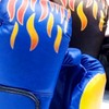 Kids Boxing Gloves, Thickened PU Punching Gloves, Youth Fighting Boxing