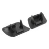 Front Bumper Headlight Washer Cover Nozzle Cap Left Right Side