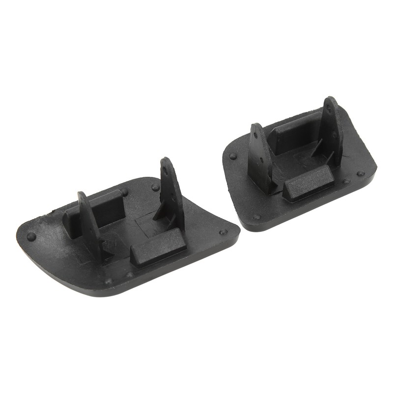 Front Bumper Headlight Washer Cover Nozzle Cap Left Right Side
