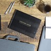 Arpan Deluxe Visitor Book Black for Business/Hotels/Guest Houses/Reception