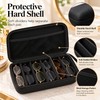Eyeglass Storage Organizer for Multiple Pairs – 6 or 7