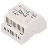 DIN Rail Power Supply DR Series Adjustable LED Switching for