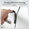 Car Door Handle Protector, 8 Pcs Door Protectors for Vehicles,