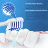 Replacement Toothbrush Heads for Waterpik Complete Care 5.0/9.0 (CC-01/WP-861), STRB-8WW,