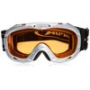 Alpina children's ski goggles Ruby S., silver