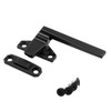 Prime-Line H 38218 Right-Handed, Matte Black, Casement Locking Handle with