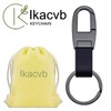 Ikacvb Cool Keychain For Men Husband Boyfriend Carabiner For Keys