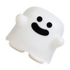 Cute Ghost Night Light Stepless Dimming USB Rechargeable Mini Kids