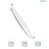 Round 2000LM Angulo 120 Leduni LED Downlight Round Panel 20