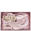 Slip Pure Silk Turban, Cornflower