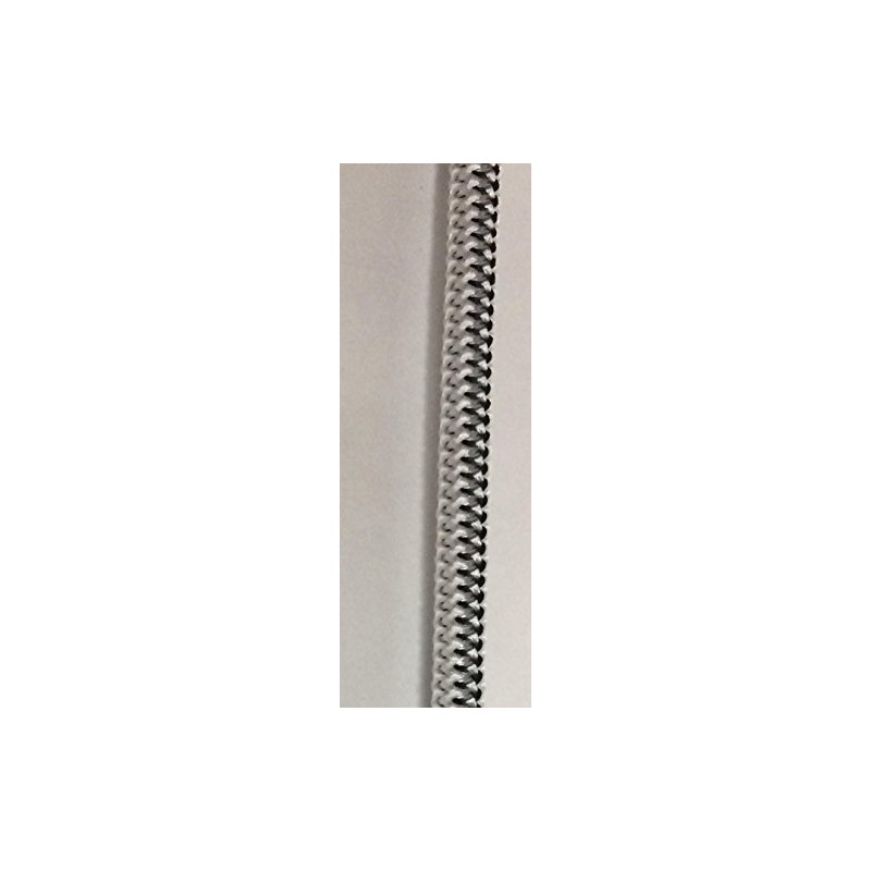 Elastic Bungee Nylon Coated Rubber Rope Shock Cord 1/8" x