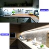 JUNWEN 20FT LED Strip Light Warm White 360 LED Beads,12V