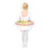 Ramen Bowl Child Costume with Pullover Tunic and Chopsticks |