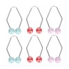 3 Pairs Dimple Makers for Cheeks Facial Muscle Training Piercing