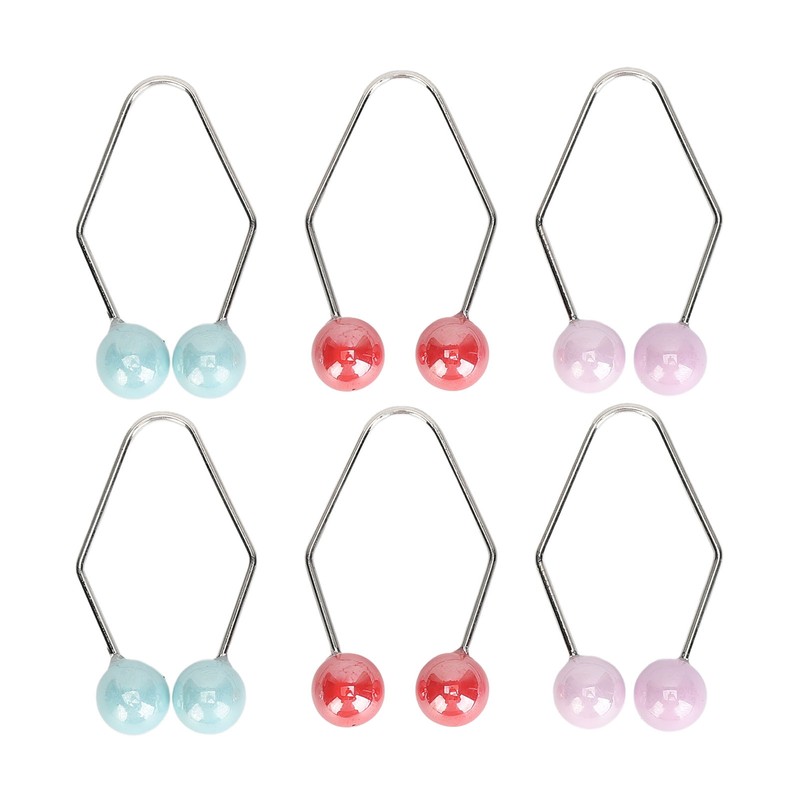 3 Pairs Dimple Makers for Cheeks Facial Muscle Training Piercing